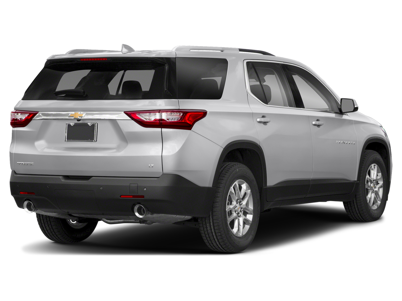 2018 Chevrolet Traverse LT Sport Utility 4D