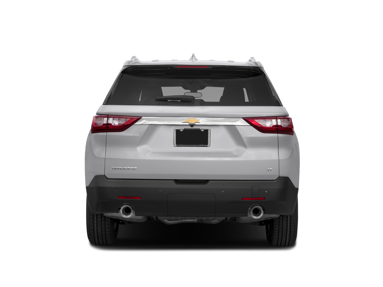 2018 Chevrolet Traverse LT Sport Utility 4D