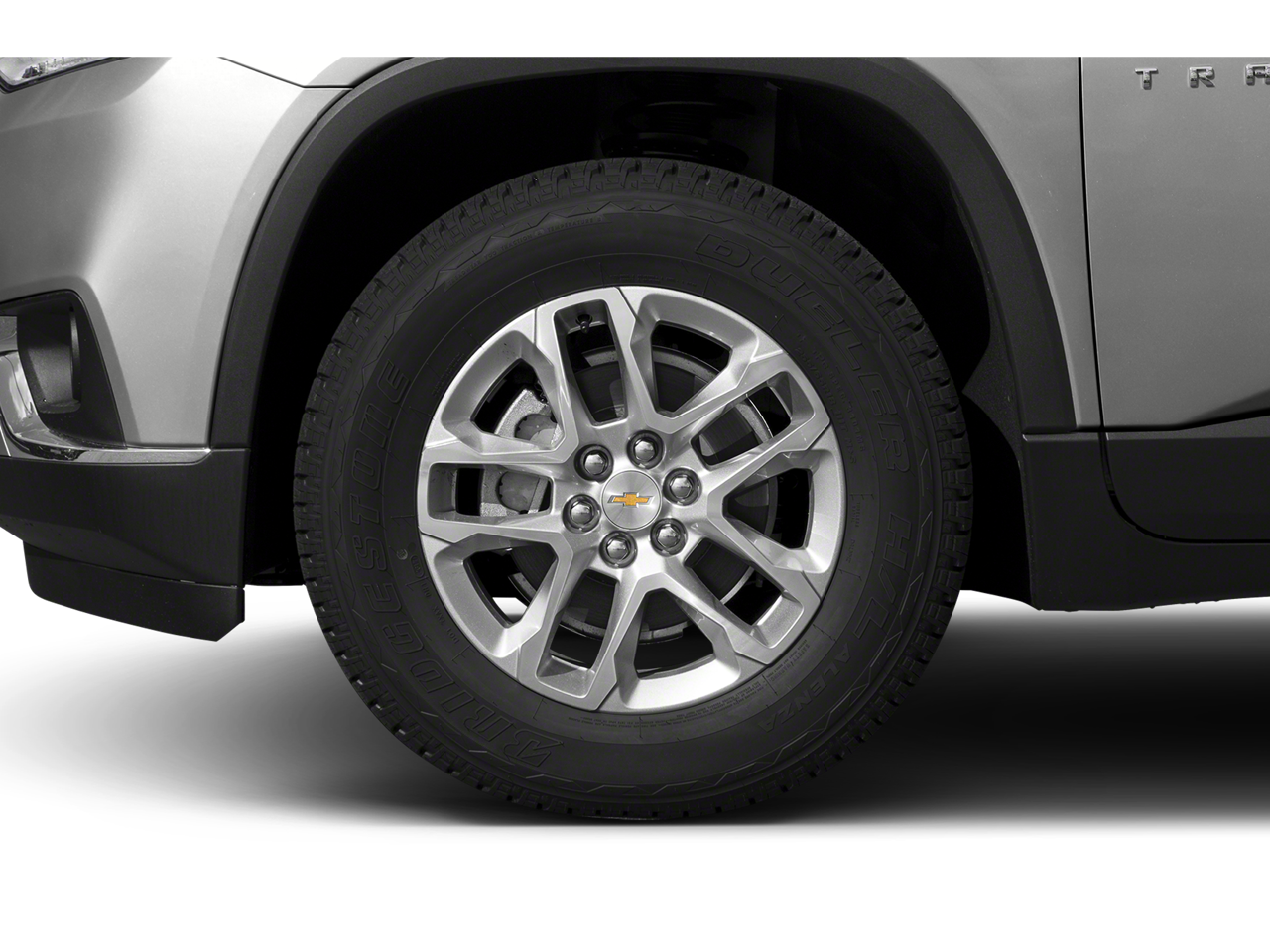 2018 Chevrolet Traverse LT Sport Utility 4D