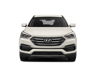 2018 Hyundai Santa Fe Sport Sport Utility 4D