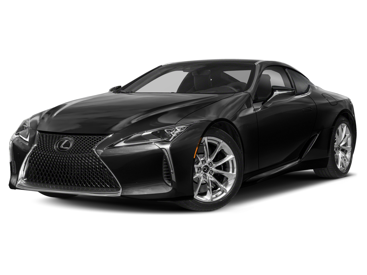 2018 Lexus LC LC 500 Coupe 2D