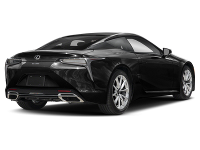 2018 Lexus LC LC 500 Coupe 2D