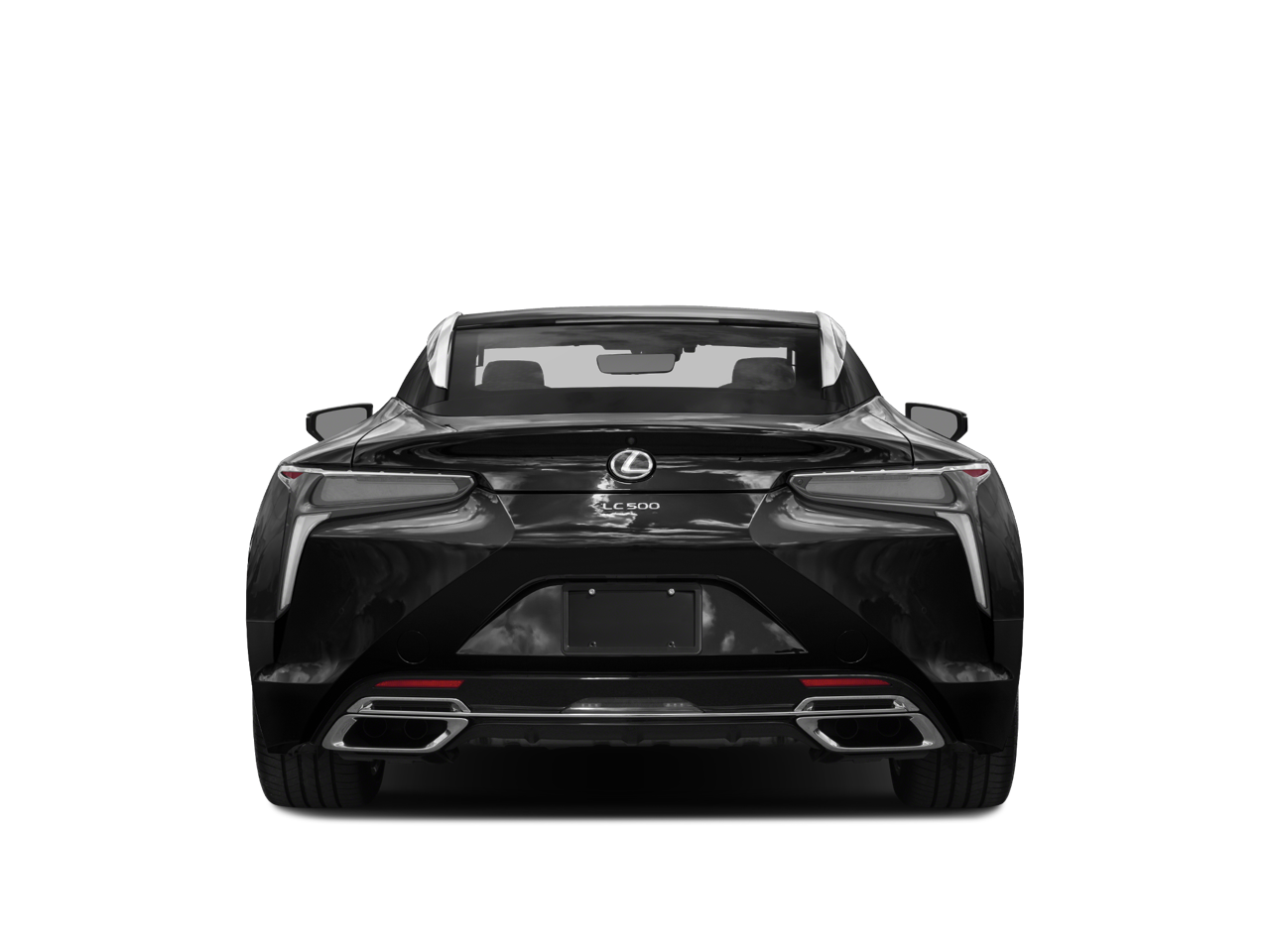 2018 Lexus LC LC 500 Coupe 2D