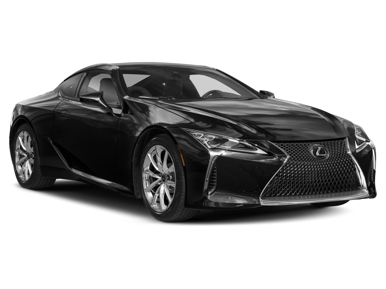 2018 Lexus LC LC 500 Coupe 2D