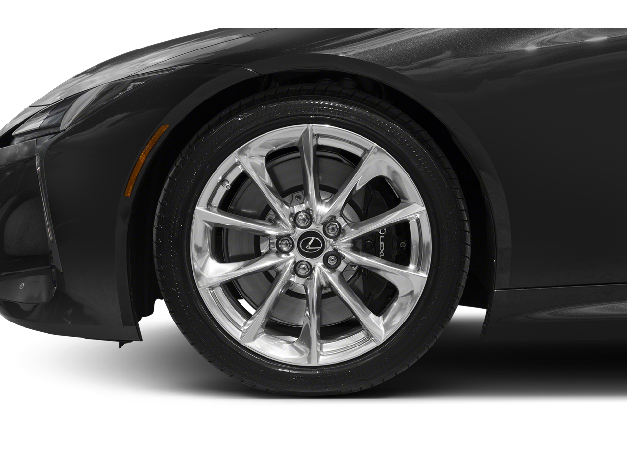 2018 Lexus LC LC 500 Coupe 2D