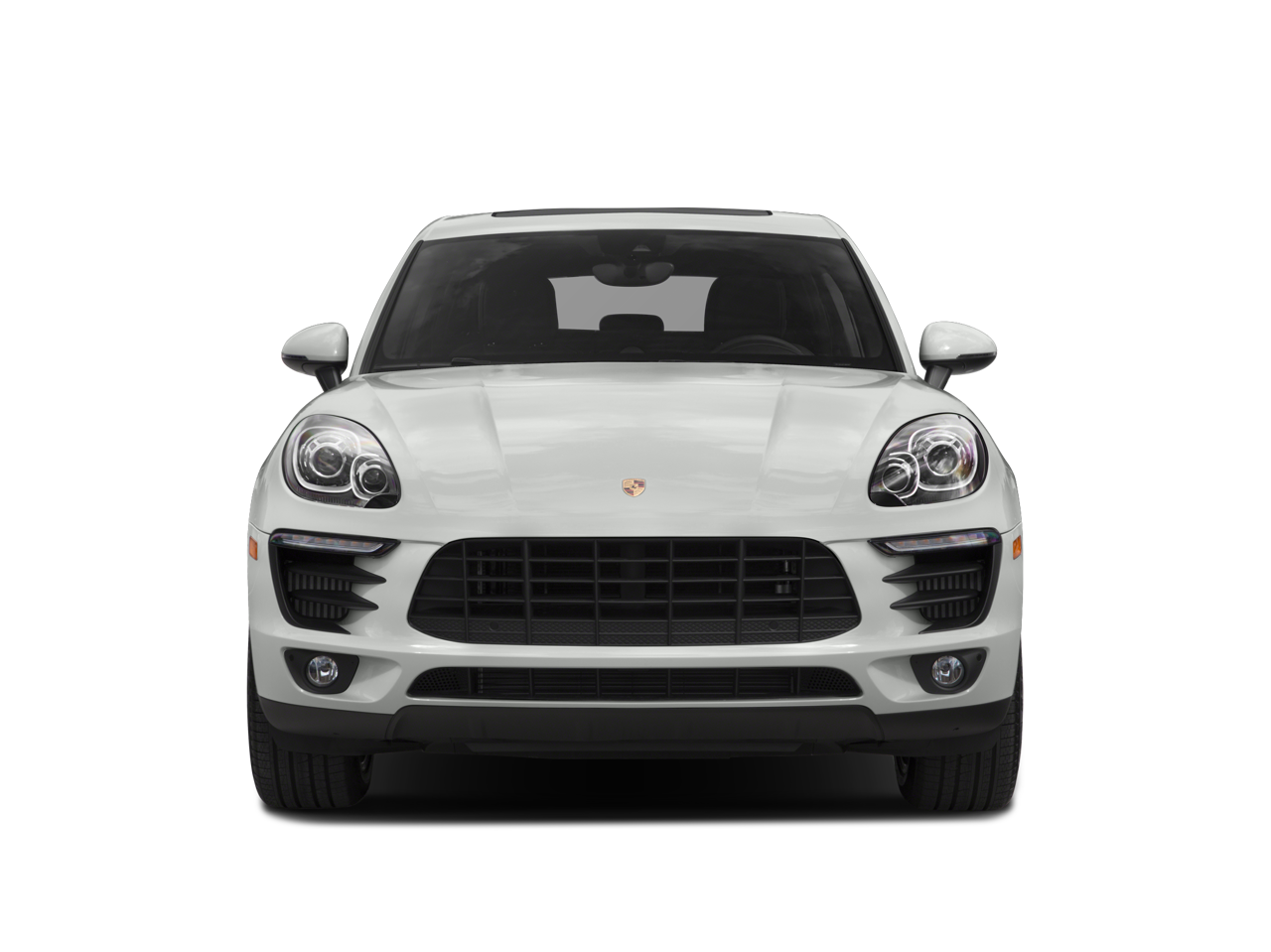 2018 Porsche Macan Sport Utility 4D