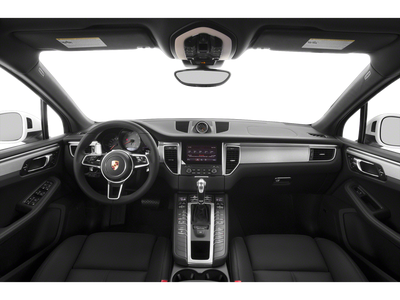 2018 Porsche Macan Sport Utility 4D