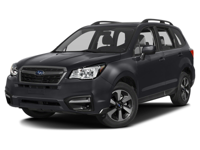2018 Subaru Forester 2.5i Premium Sport Utility 4D