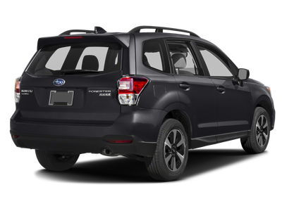 2018 Subaru Forester 2.5i Premium Sport Utility 4D