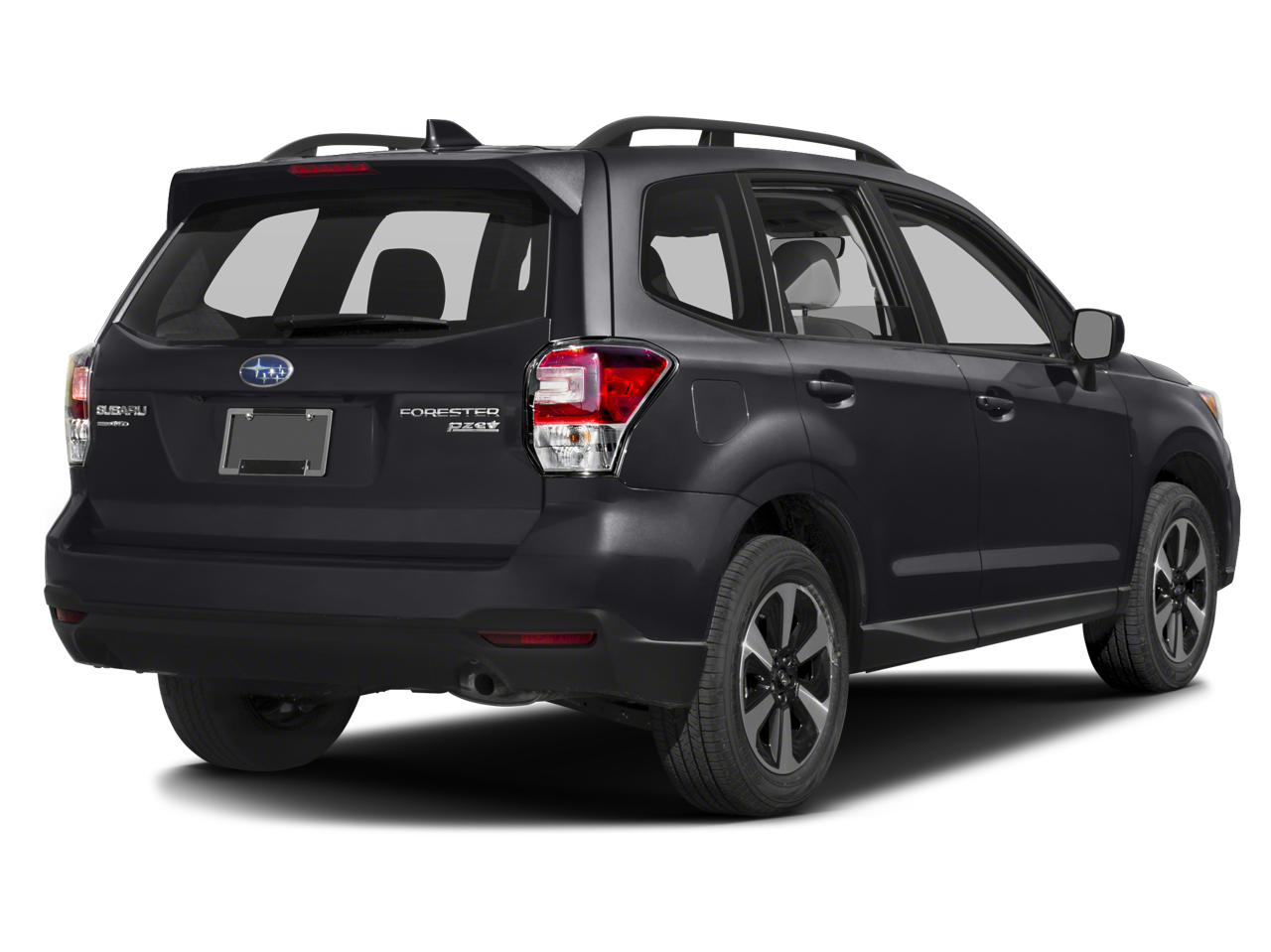 2018 Subaru Forester 2.5i Premium Sport Utility 4D
