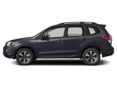 2018 Subaru Forester 2.5i Premium Sport Utility 4D