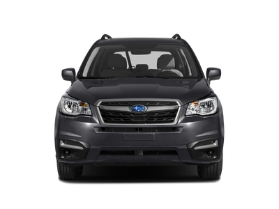 2018 Subaru Forester 2.5i Premium Sport Utility 4D