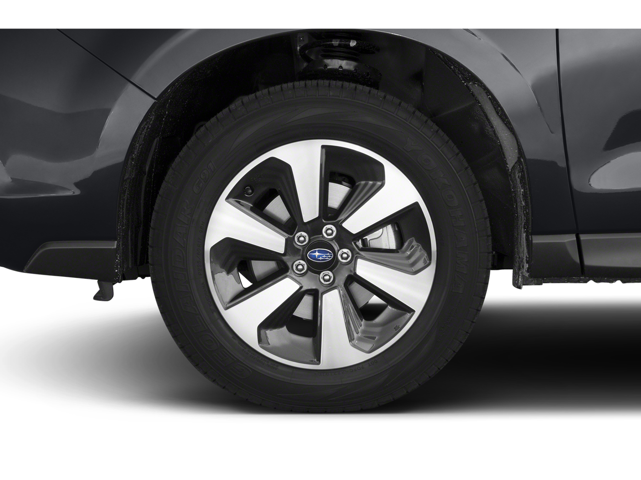 2018 Subaru Forester 2.5i Premium Sport Utility 4D