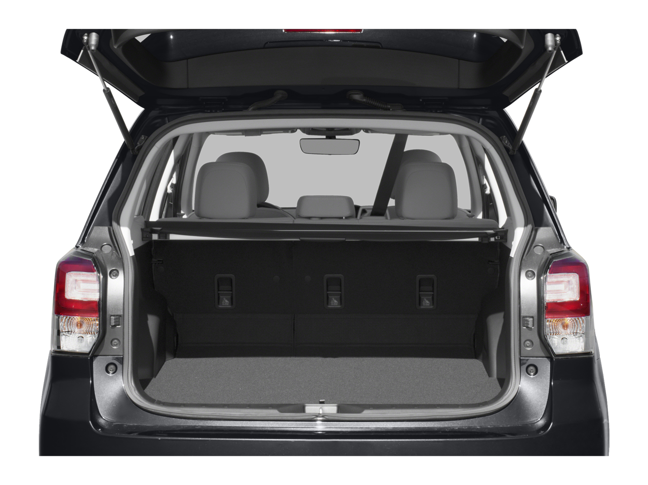 2018 Subaru Forester 2.5i Premium Sport Utility 4D