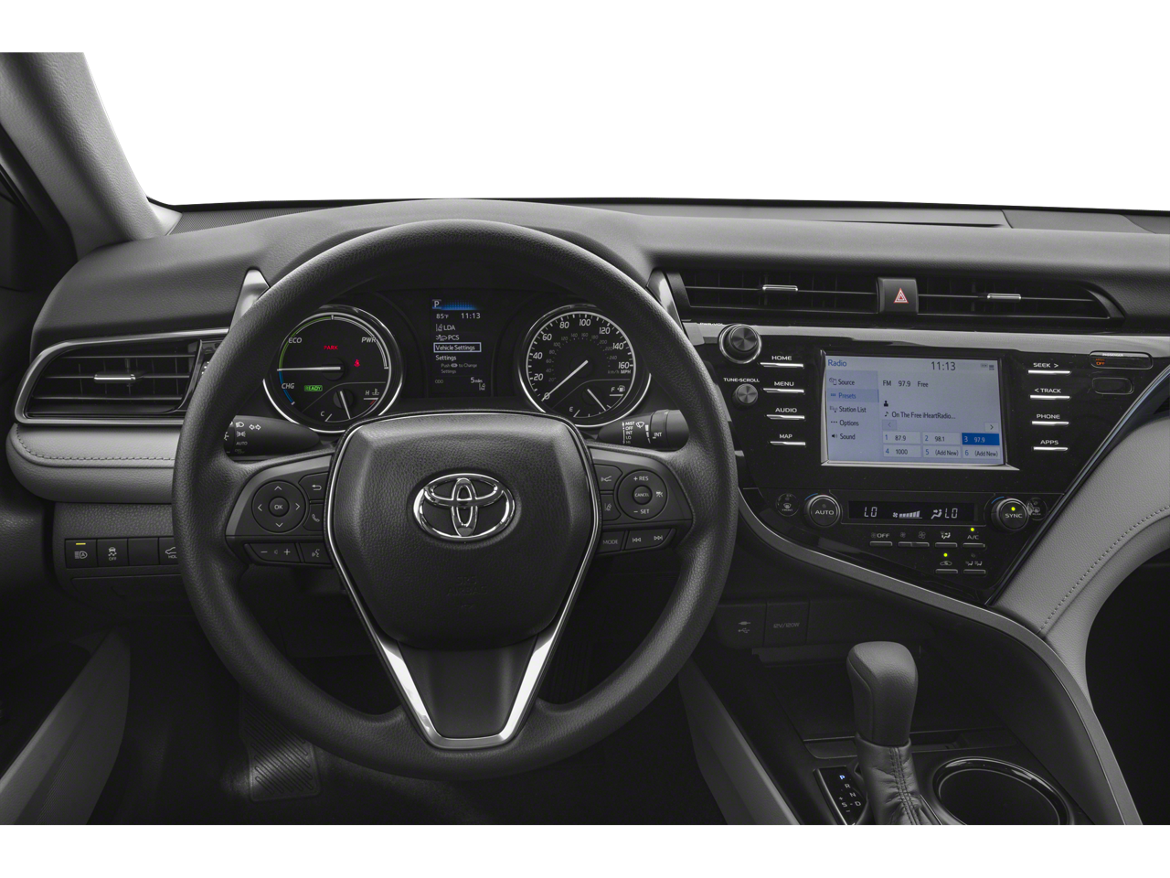 2018 Toyota Camry Hybrid XLE Sedan 4D
