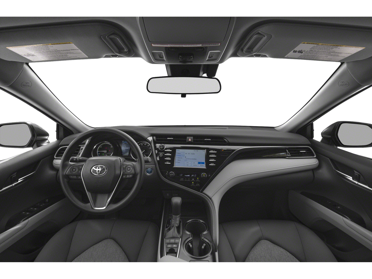 2018 Toyota Camry Hybrid XLE Sedan 4D