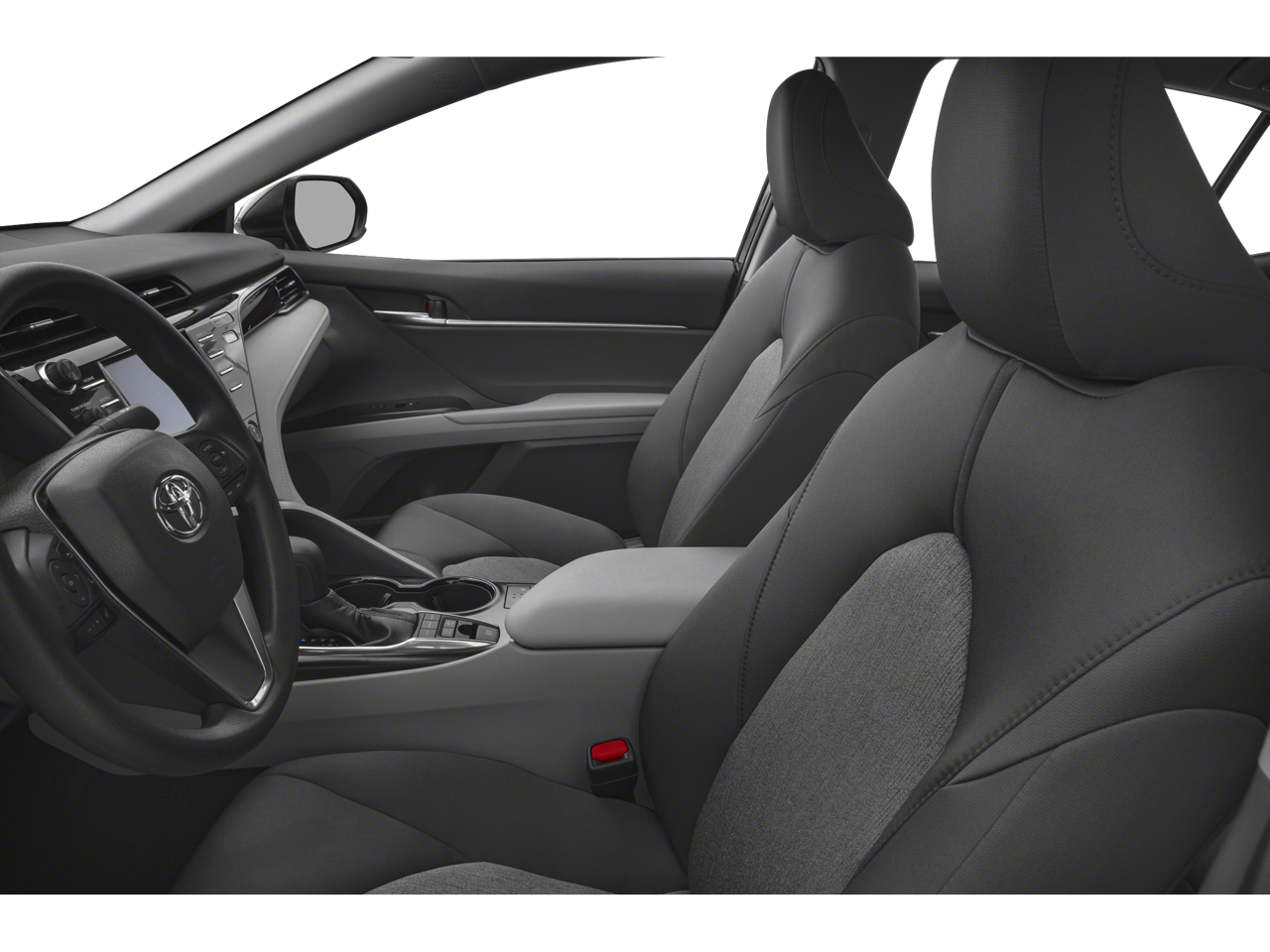 2018 Toyota Camry Hybrid XLE Sedan 4D