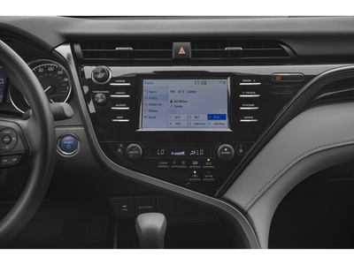 2018 Toyota Camry Hybrid XLE Sedan 4D
