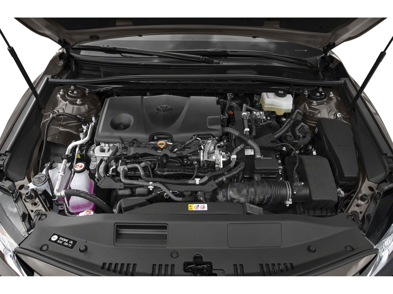 2018 Toyota Camry Hybrid XLE Sedan 4D
