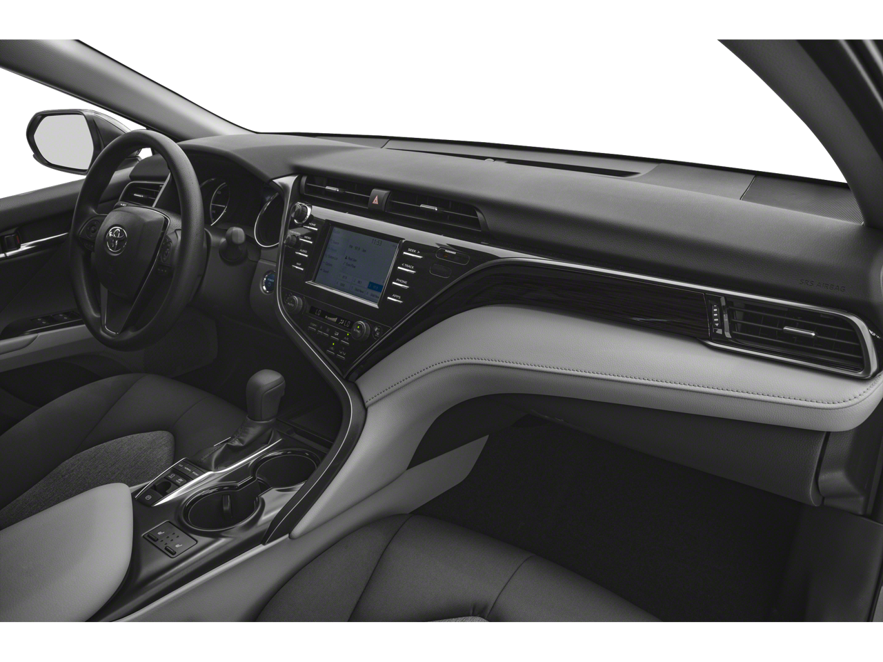 2018 Toyota Camry Hybrid XLE Sedan 4D