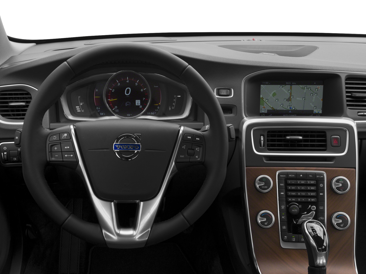 2018 Volvo S60 T5 Inscription Sedan 4D