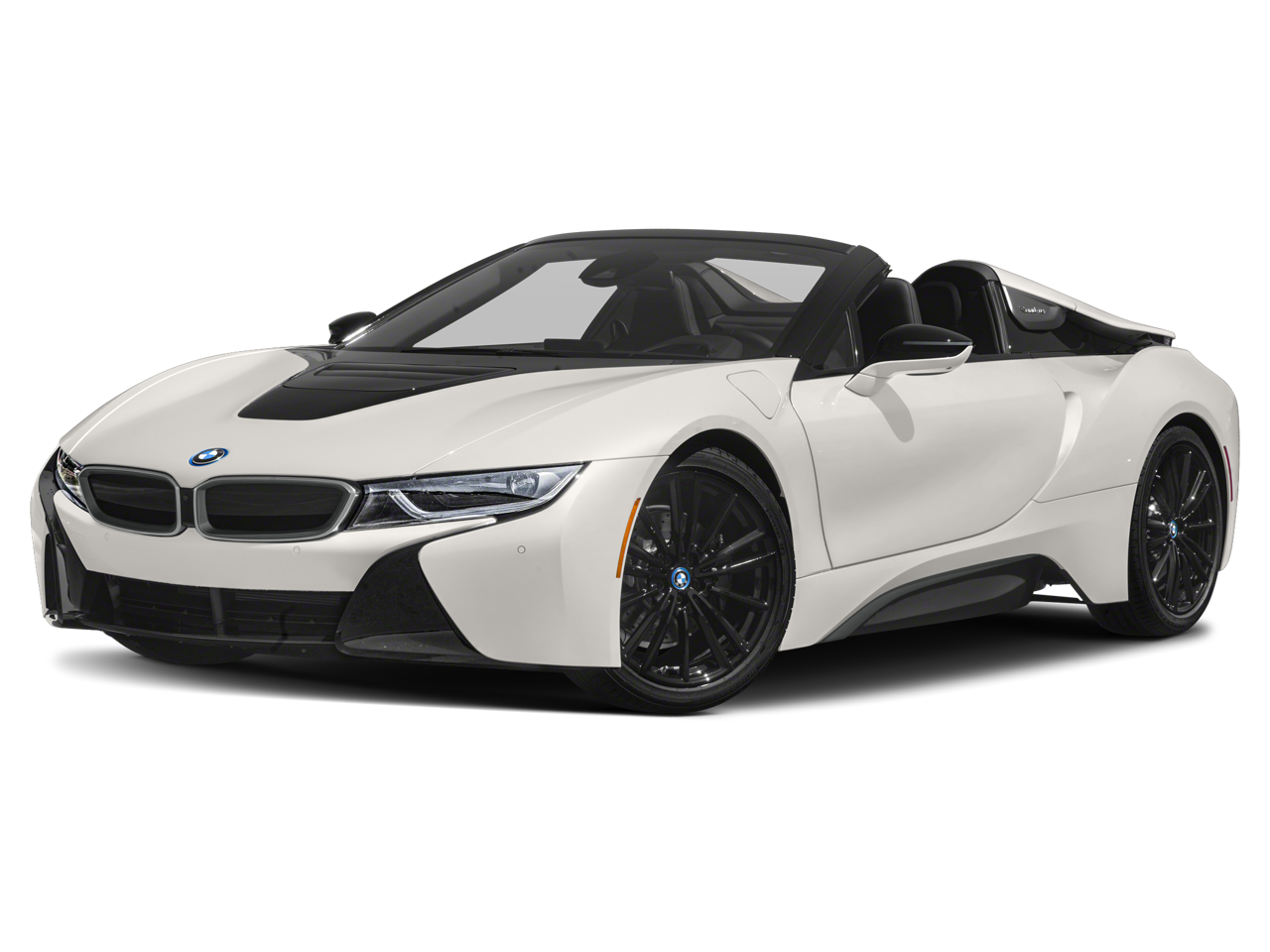 2019 BMW i8 Roadster 2D