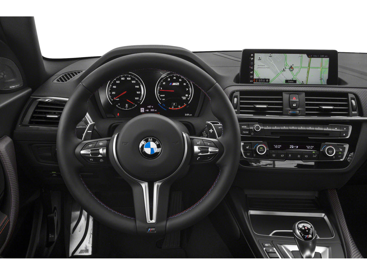 2019 BMW M2 Competition Coupe 2D
