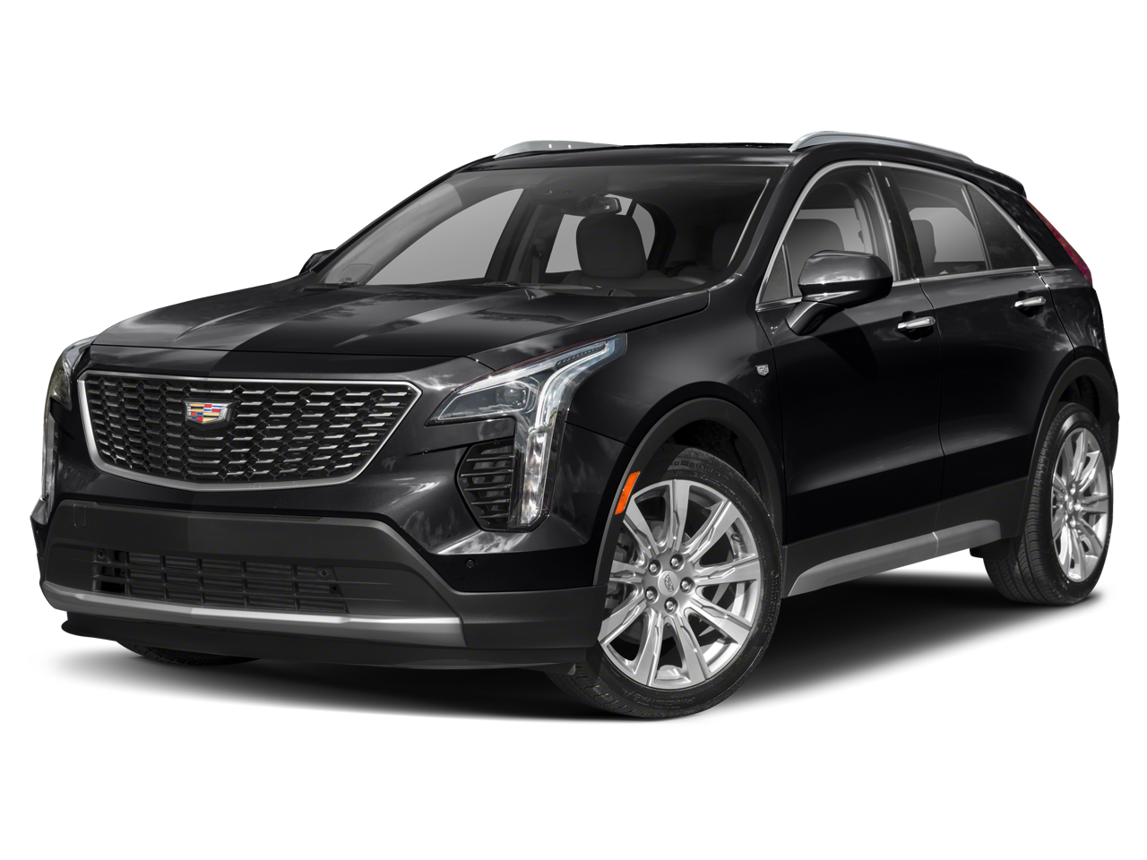 2019 Cadillac XT4 Premium Luxury Sport Utility 4D