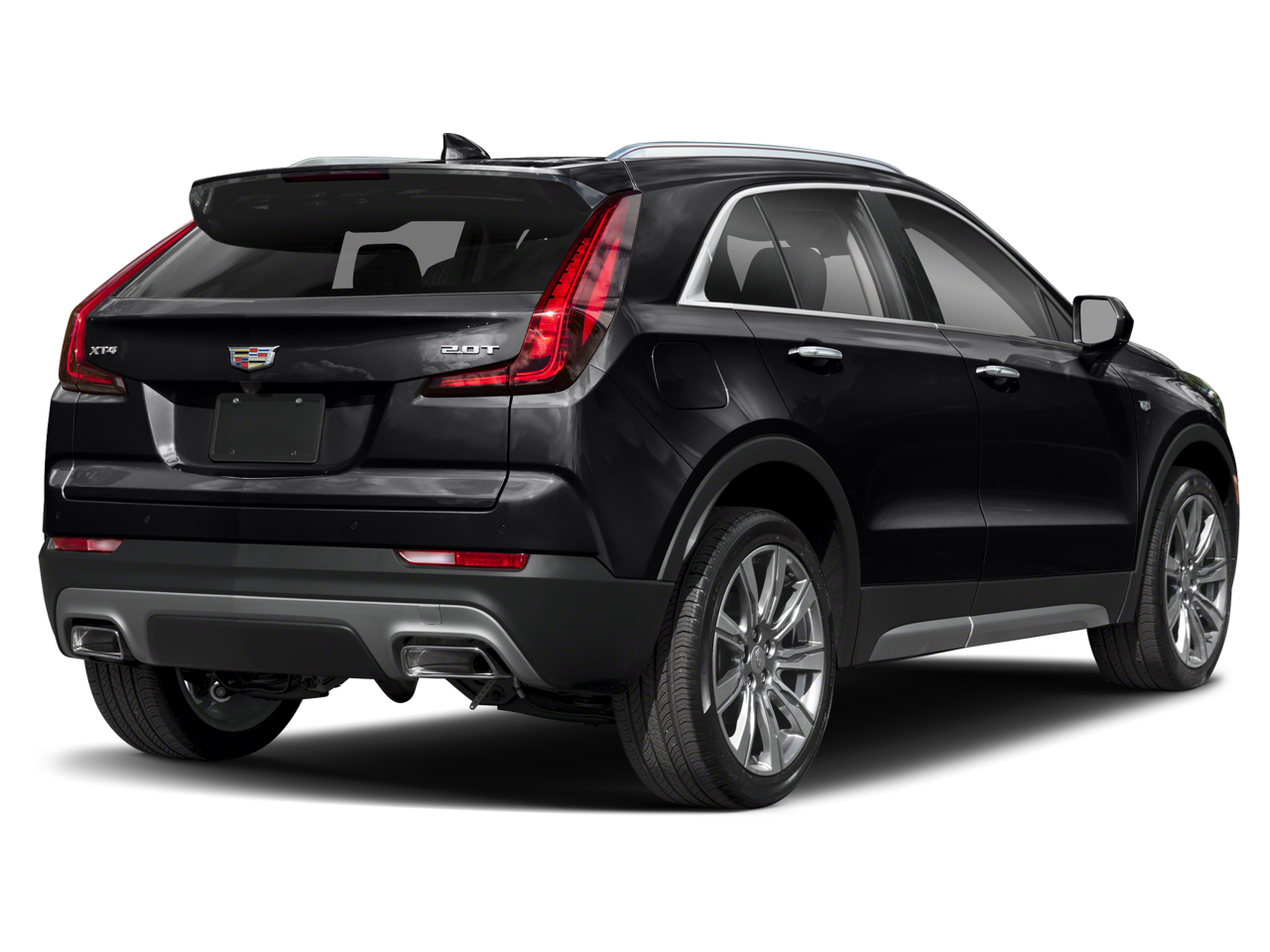 2019 Cadillac XT4 Premium Luxury Sport Utility 4D
