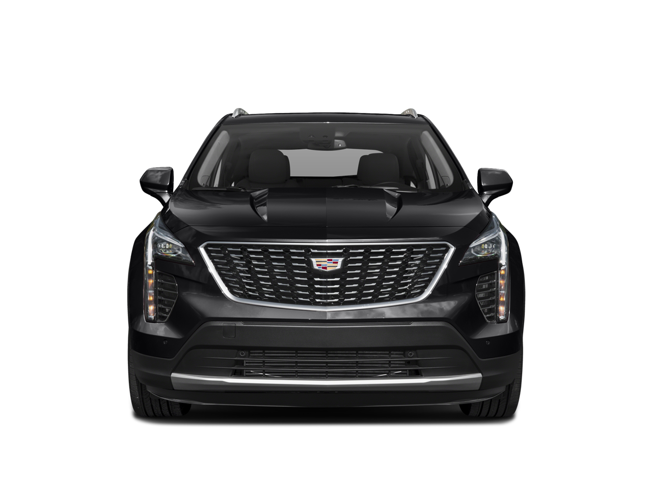 2019 Cadillac XT4 Premium Luxury Sport Utility 4D