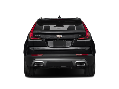 2019 Cadillac XT4 Premium Luxury Sport Utility 4D