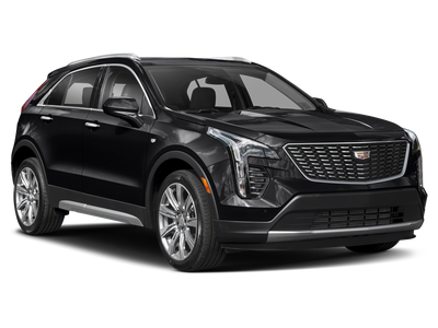 2019 Cadillac XT4 Premium Luxury Sport Utility 4D