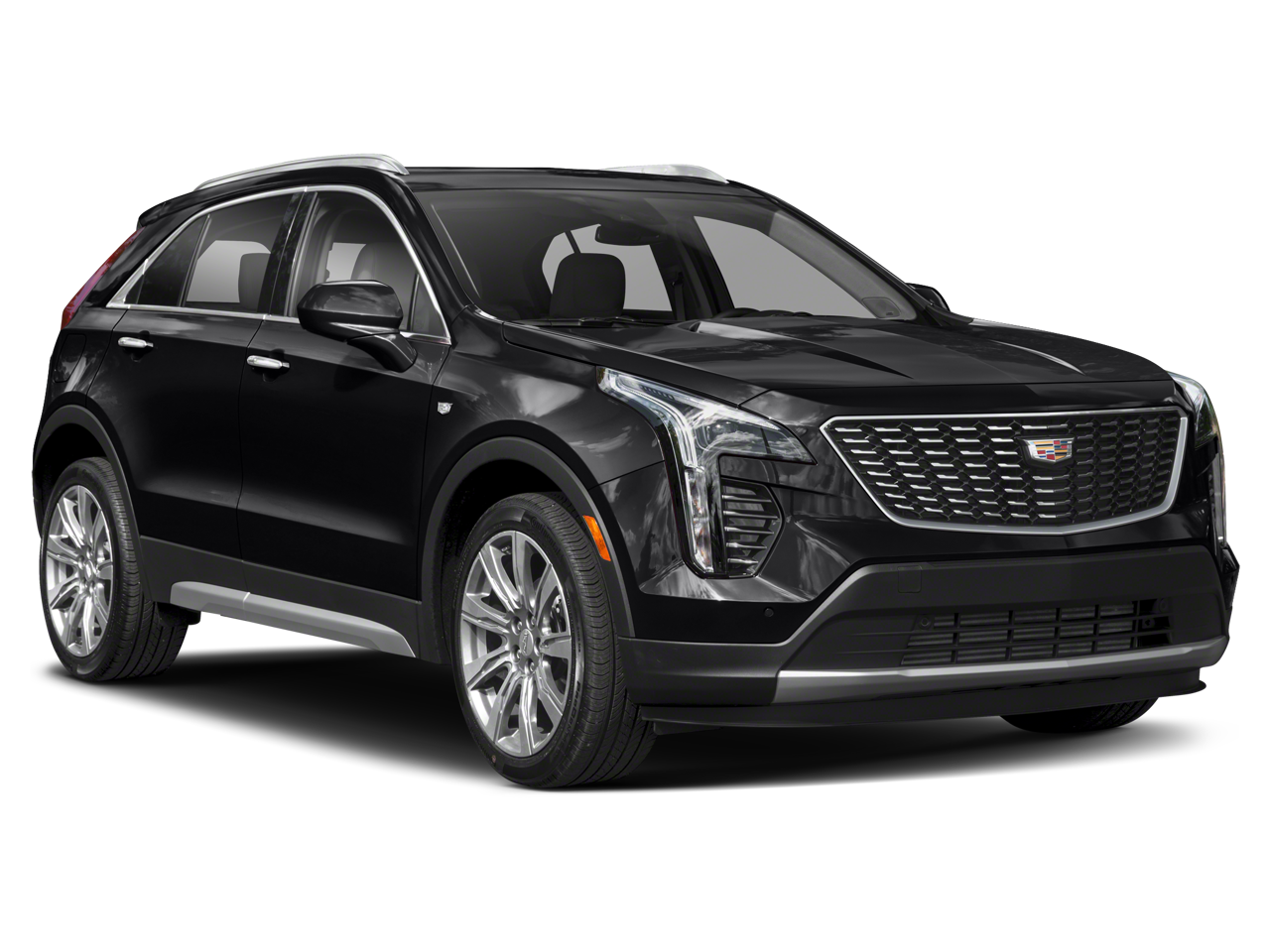2019 Cadillac XT4 Premium Luxury Sport Utility 4D