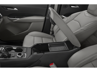 2019 Cadillac XT4 Premium Luxury Sport Utility 4D