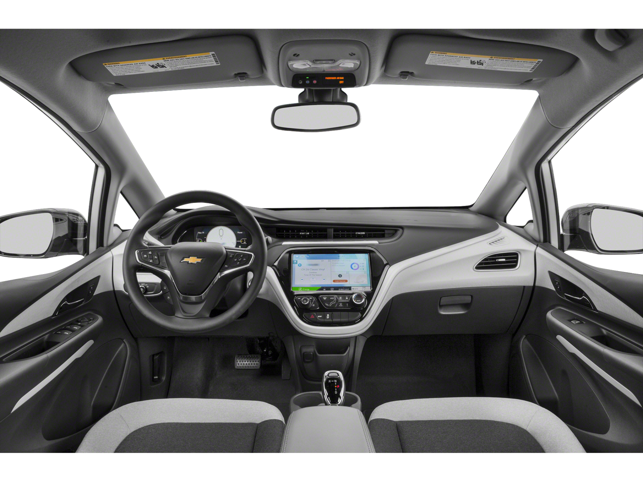 2019 Chevrolet Bolt EV LT Hatchback 4D