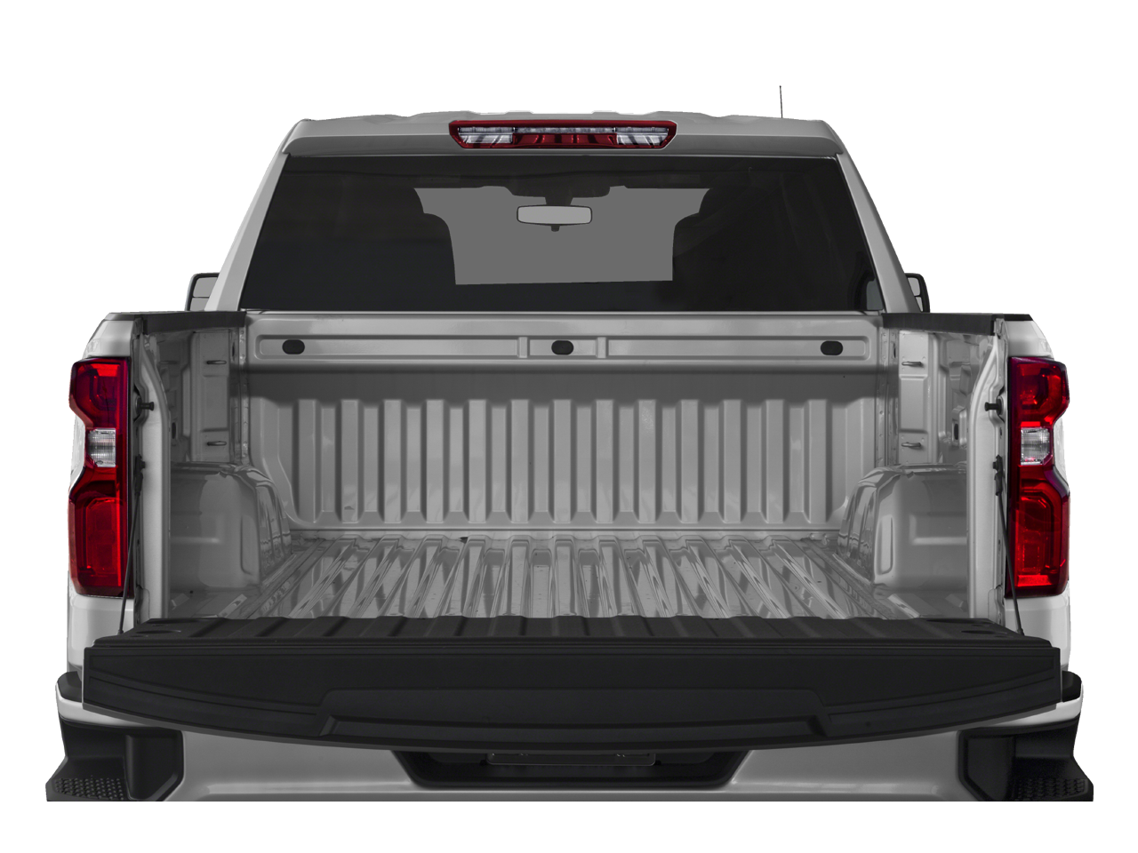 2019 Chevrolet Silverado 1500 Crew Cab Custom Pickup 4D 6 1/2 ft