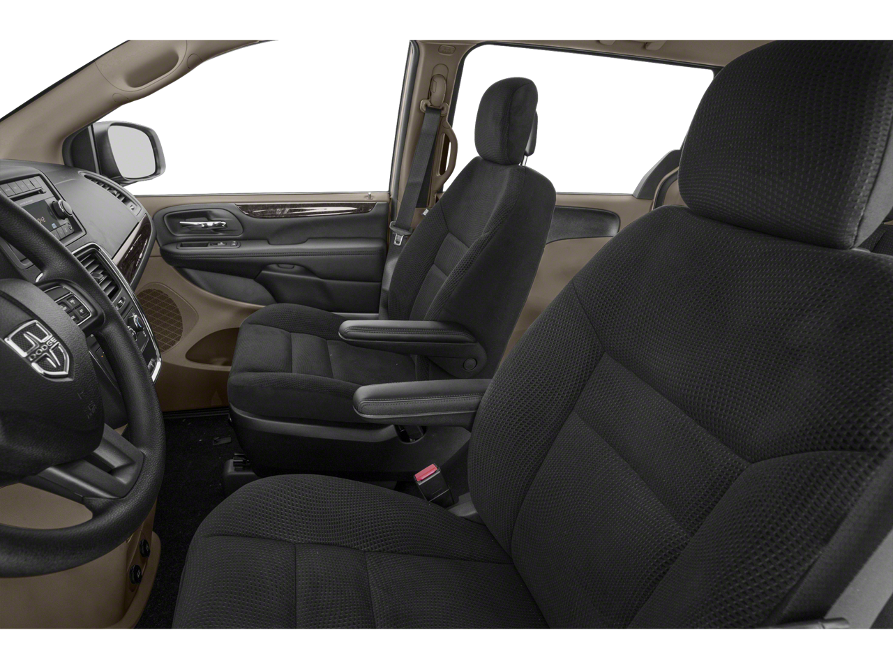 2019 Dodge Grand Caravan Passenger SE Minivan 4D