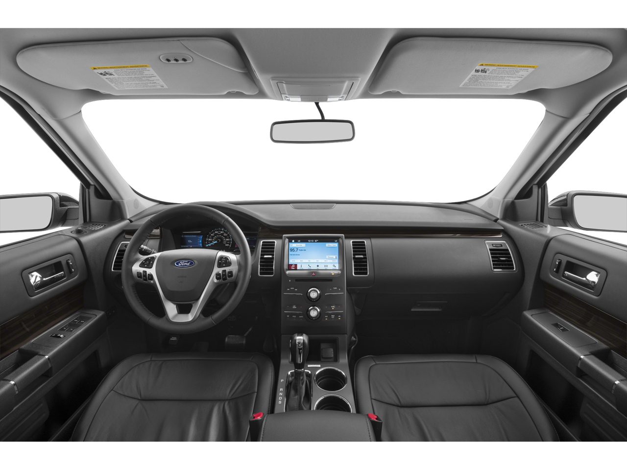 2019 Ford Flex SEL Sport Utility 4D