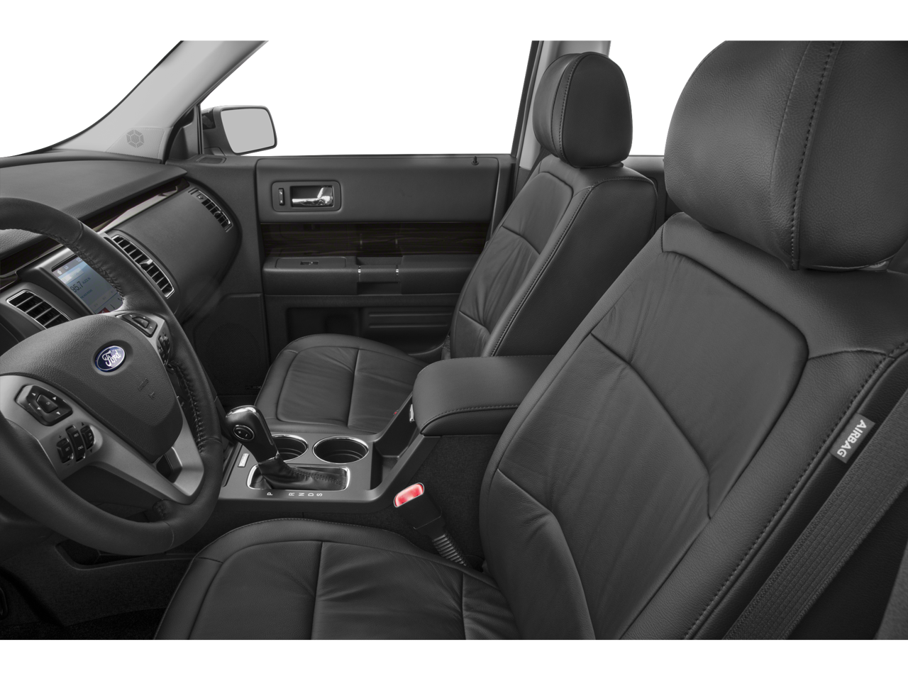 2019 Ford Flex SEL Sport Utility 4D