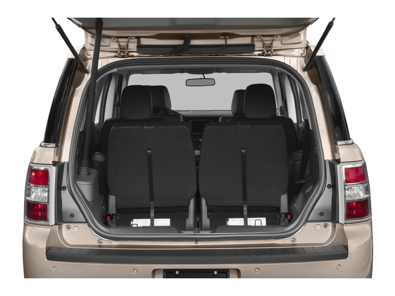 2019 Ford Flex SEL Sport Utility 4D