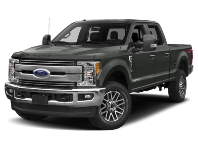 2019 Ford F250 Super Duty Crew Cab Lariat Pickup 4D 6 3/4 ft