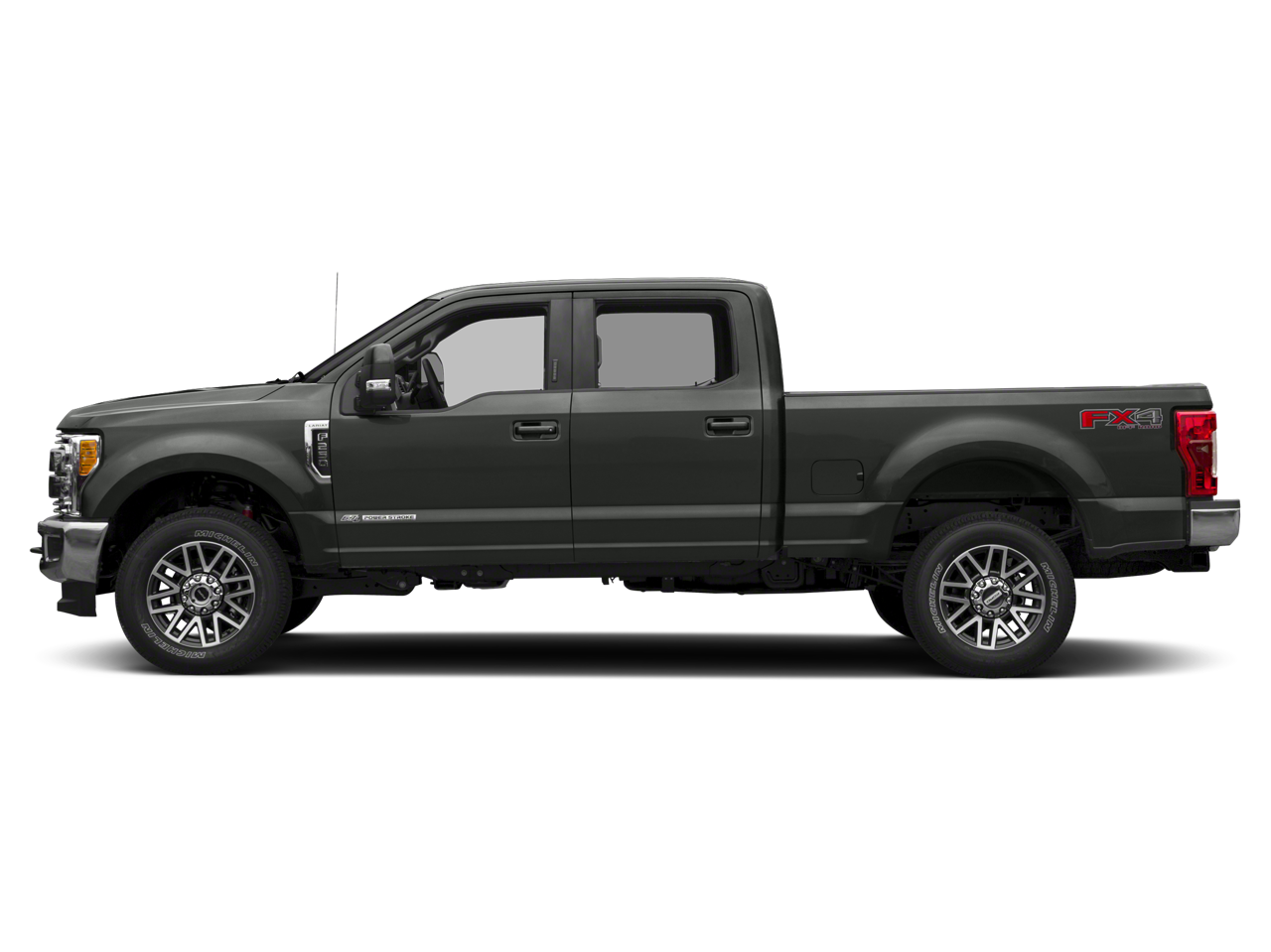 2019 Ford F250 Super Duty Crew Cab Lariat Pickup 4D 6 3/4 ft