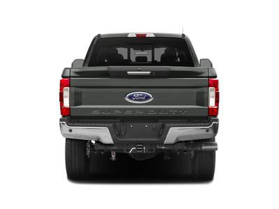 2019 Ford F250 Super Duty Crew Cab Lariat Pickup 4D 6 3/4 ft