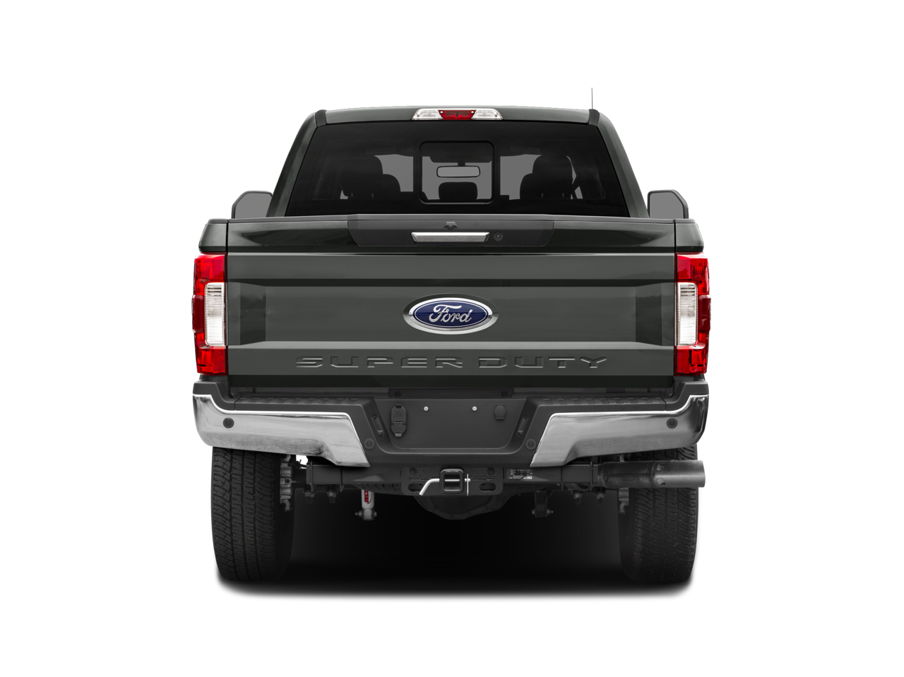 2019 Ford F250 Super Duty Crew Cab Lariat Pickup 4D 6 3/4 ft