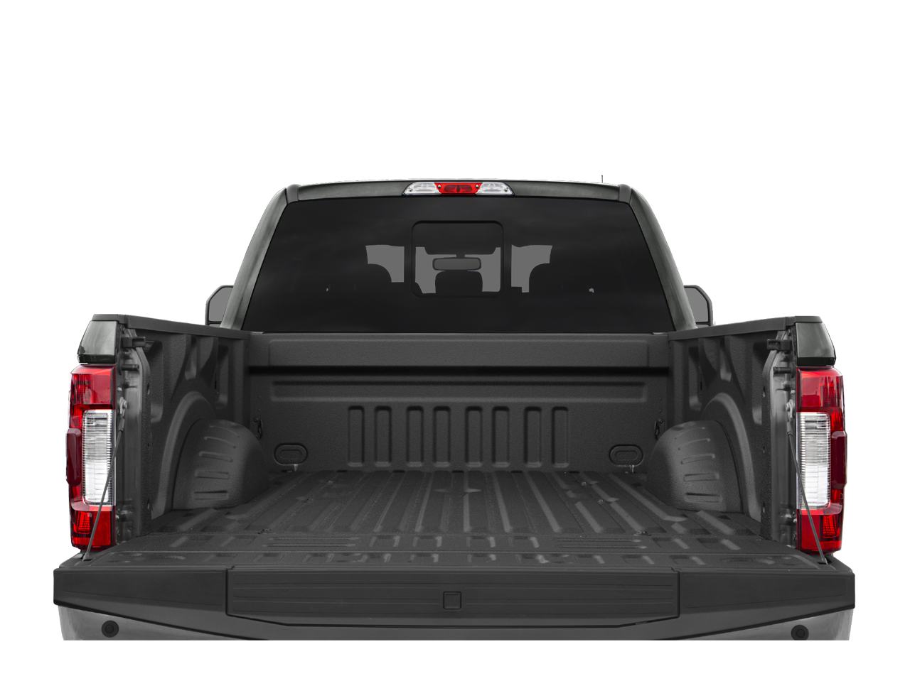 2019 Ford F250 Super Duty Crew Cab Lariat Pickup 4D 6 3/4 ft
