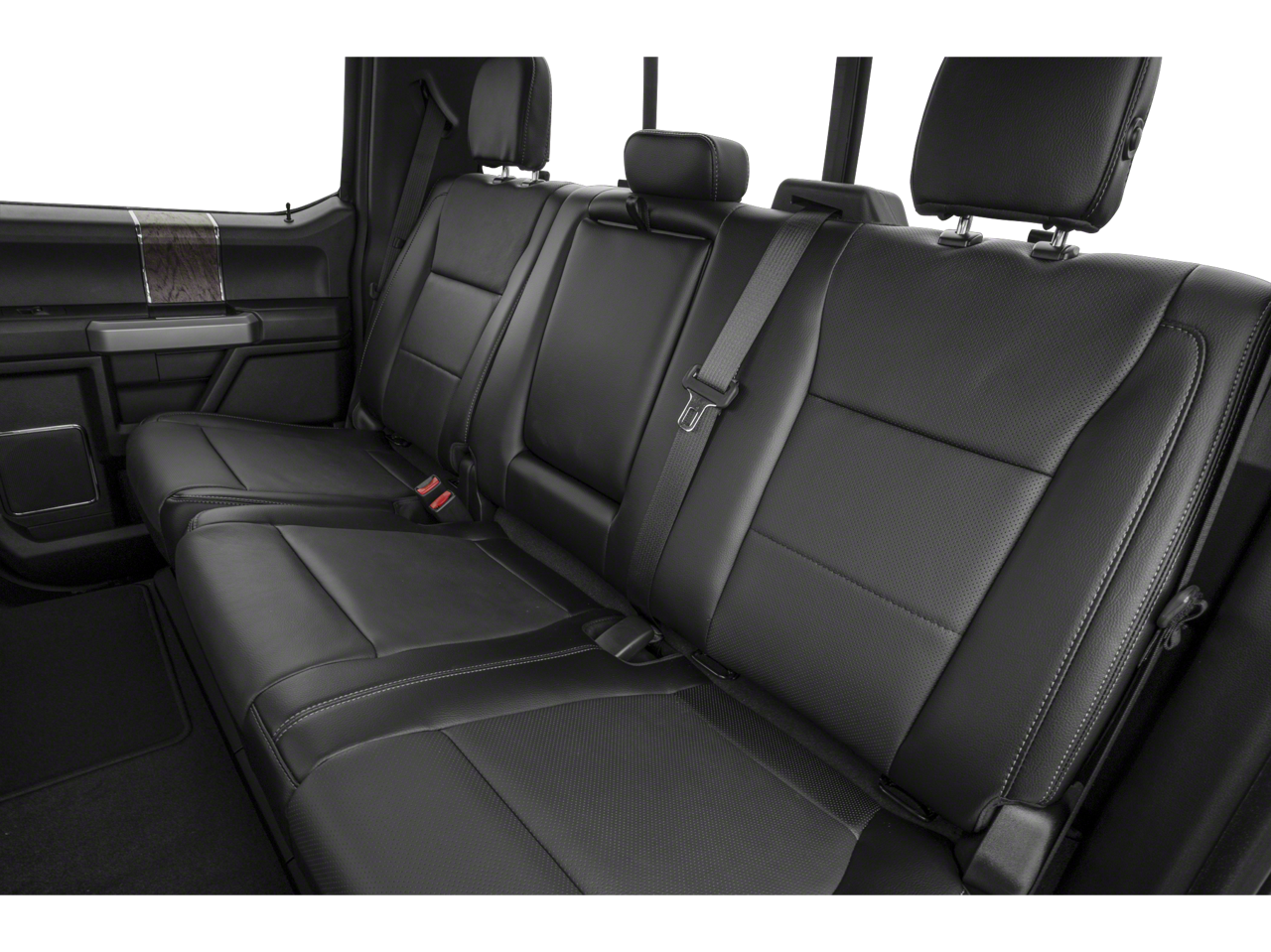 2019 Ford F250 Super Duty Crew Cab Lariat Pickup 4D 6 3/4 ft