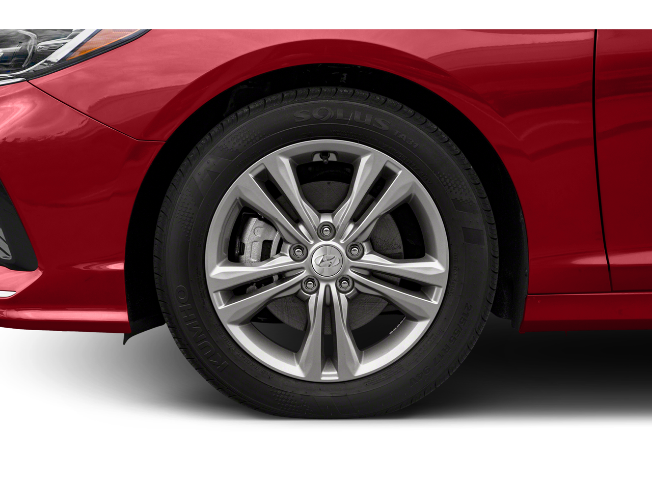 2019 Hyundai Sonata SEL Sedan 4D