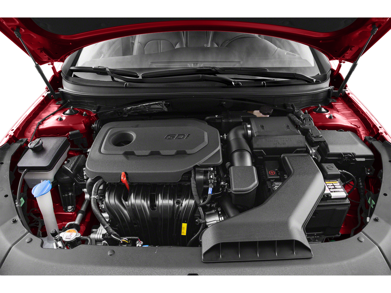 2019 Hyundai Sonata SEL Sedan 4D