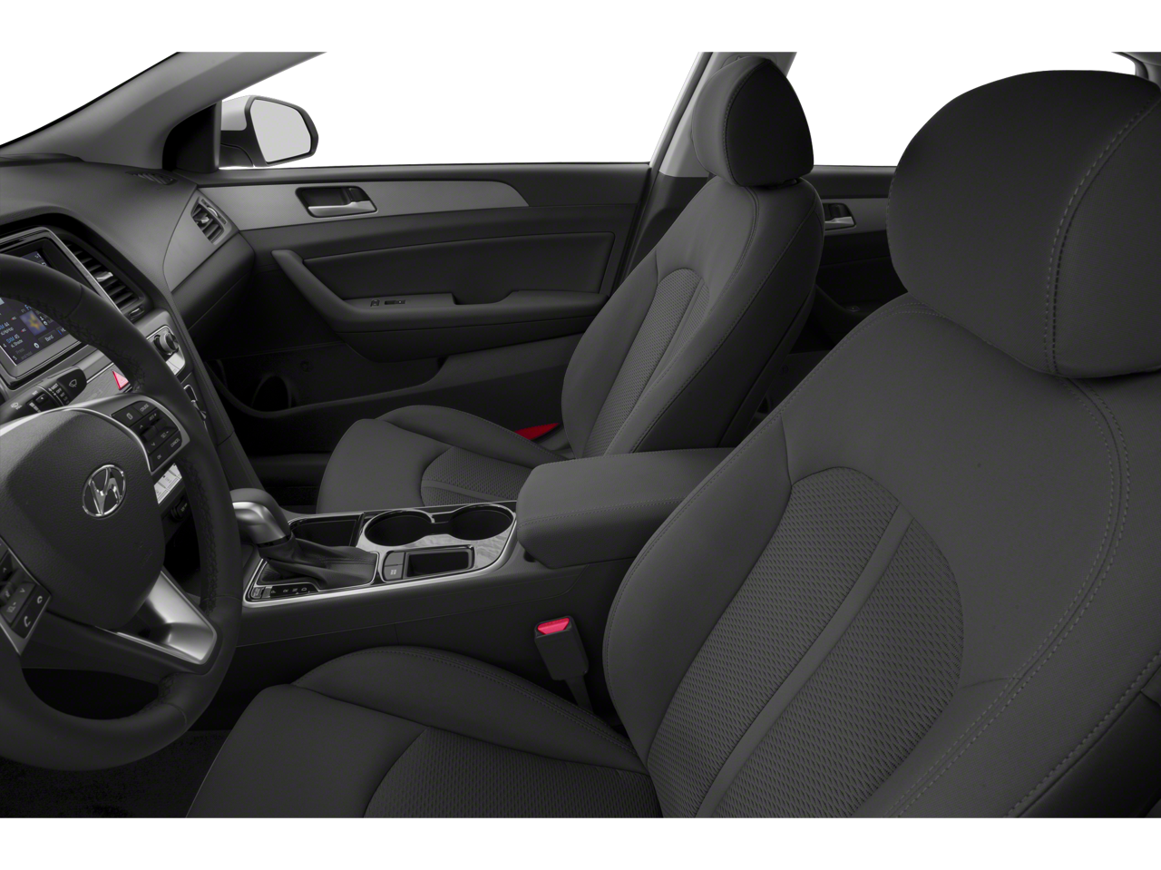2019 Hyundai Sonata SEL Sedan 4D