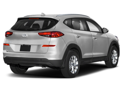 2019 Hyundai Tucson SE Sport Utility 4D